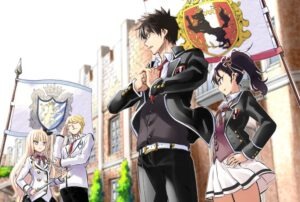 Boarding School Juliet (Season 1) 1080p Eng Sub HEVC