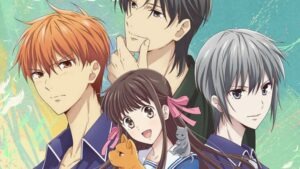 Fruits Basket: The Final Episode 2 1080p English Subtitle