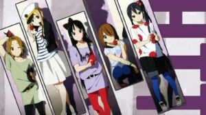 K-On! (Seasons 1-2 + Movie) 1080p Dual Audio HEVC