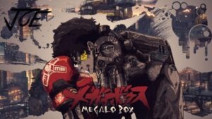 Nomad Megalo Box 2 Episode 3 1080p Dual Audio