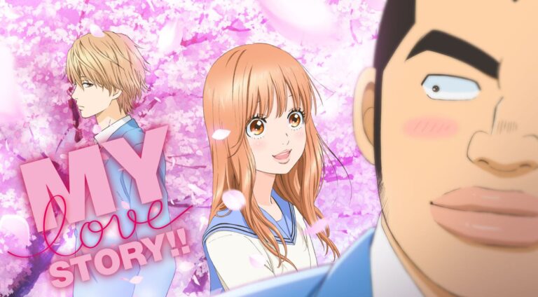 Ore Monogatari!! (My Love Story!!) (Season 1) 1080p Dual Audio HEVC