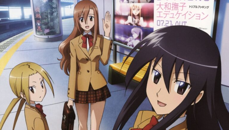 Seitokai Yakuindomo (Season 1-2 + OVAs + Movie) 1080p Dual Audio HEVC