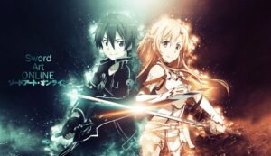 Sword Art Online (All Seasons + Movie + Gun Gale Online + OVAs) 1080p Dual Audio HEVC