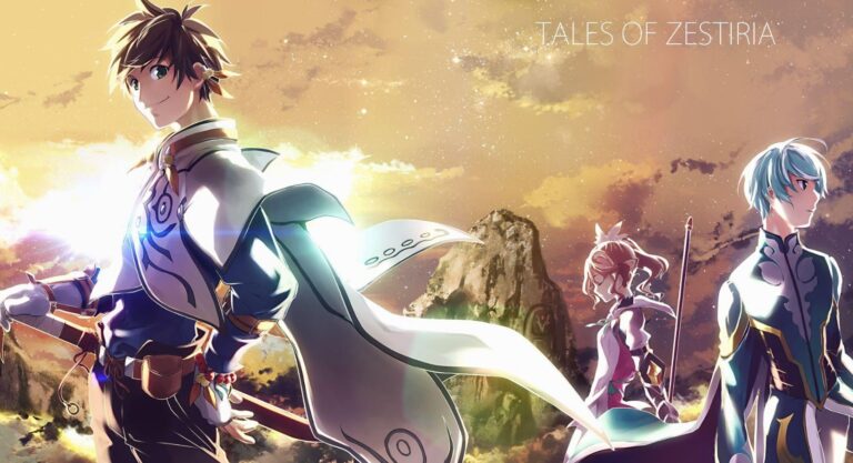 Tales of Zestiria the X (Season 1-2 + Special) 1080p Dual Audio HEVC