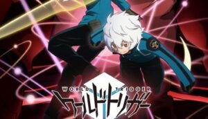 World Trigger (Season 1-2) 1080p Bluray Dual Audio HEVC