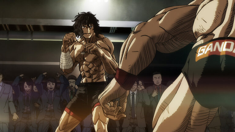 Kengan Ashura (Seasons 1-2) 1080p Dual Audio