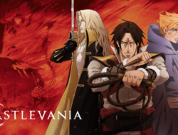 Castlevania (Seasons 1-4) 1080p Dual Audio [Multi-Subs] HEVC