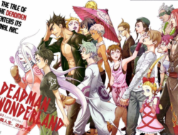 Deadman Wonderland (Season 1 + OVA) 1080p Dual Audio [Multi Subs] HEVC