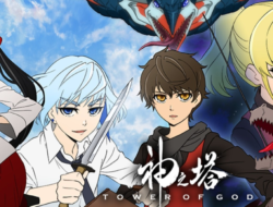 Tower of God (Season 1) 1080p Dual Audio [Multi-Subs] HEVC