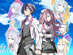 The Asterisk War (Gakusen Toshi Asterisk) (Seasons 1-2) 1080p Dual Audio HEVC