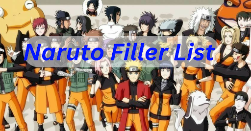 Naruto Filler List