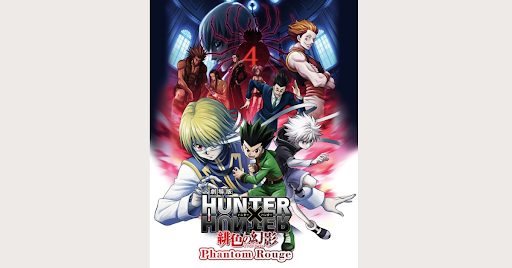 Hunter x Hunter Filler List 