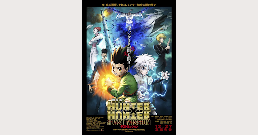 Hunter x Hunter Filler List 