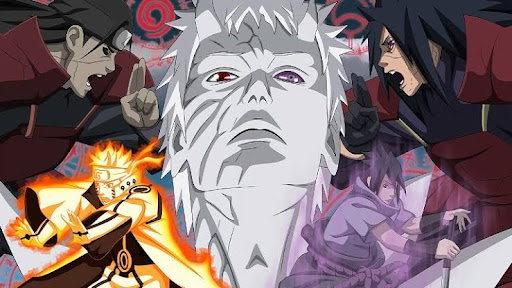 Shippuden Filler List 