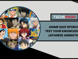 Anime Quiz Sporcle Test Your Knowledge of Japanese Animation!