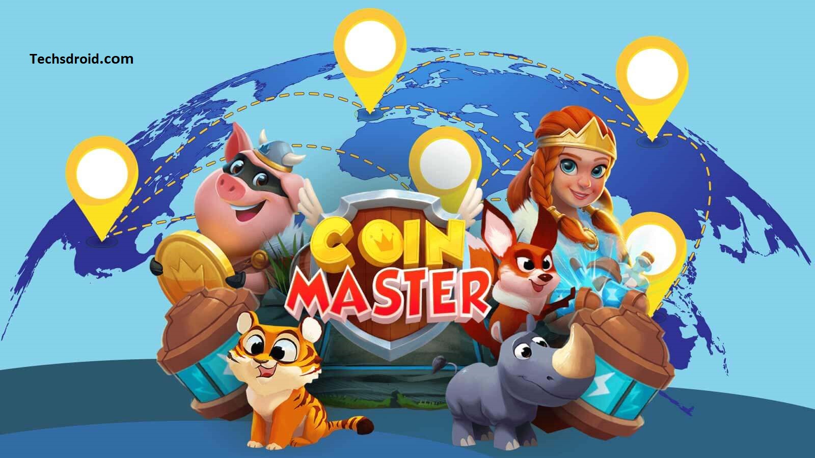 Coin Master Rare Cards - Complete List & How to Get Them