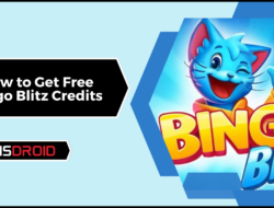 How to Get Free Bingo Blitz Credits