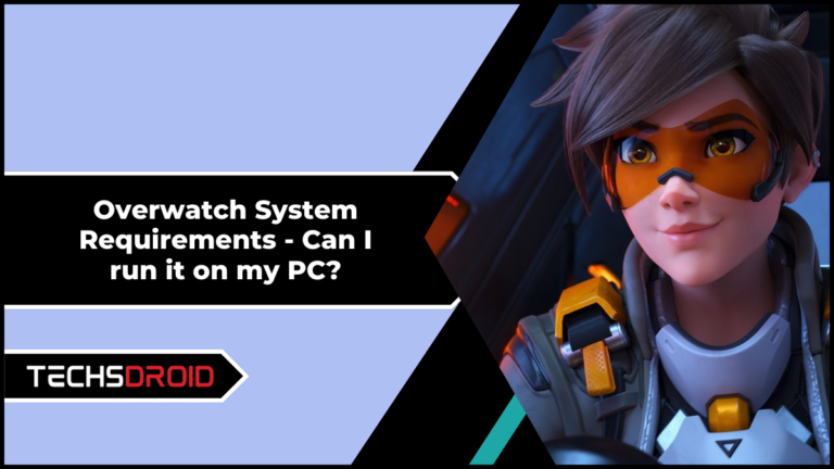 Overwatch System Requirements - Can I run it on my PC?