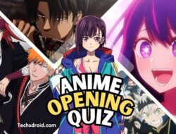 Assess Your Anime Expertise With an Exciting English Quiz