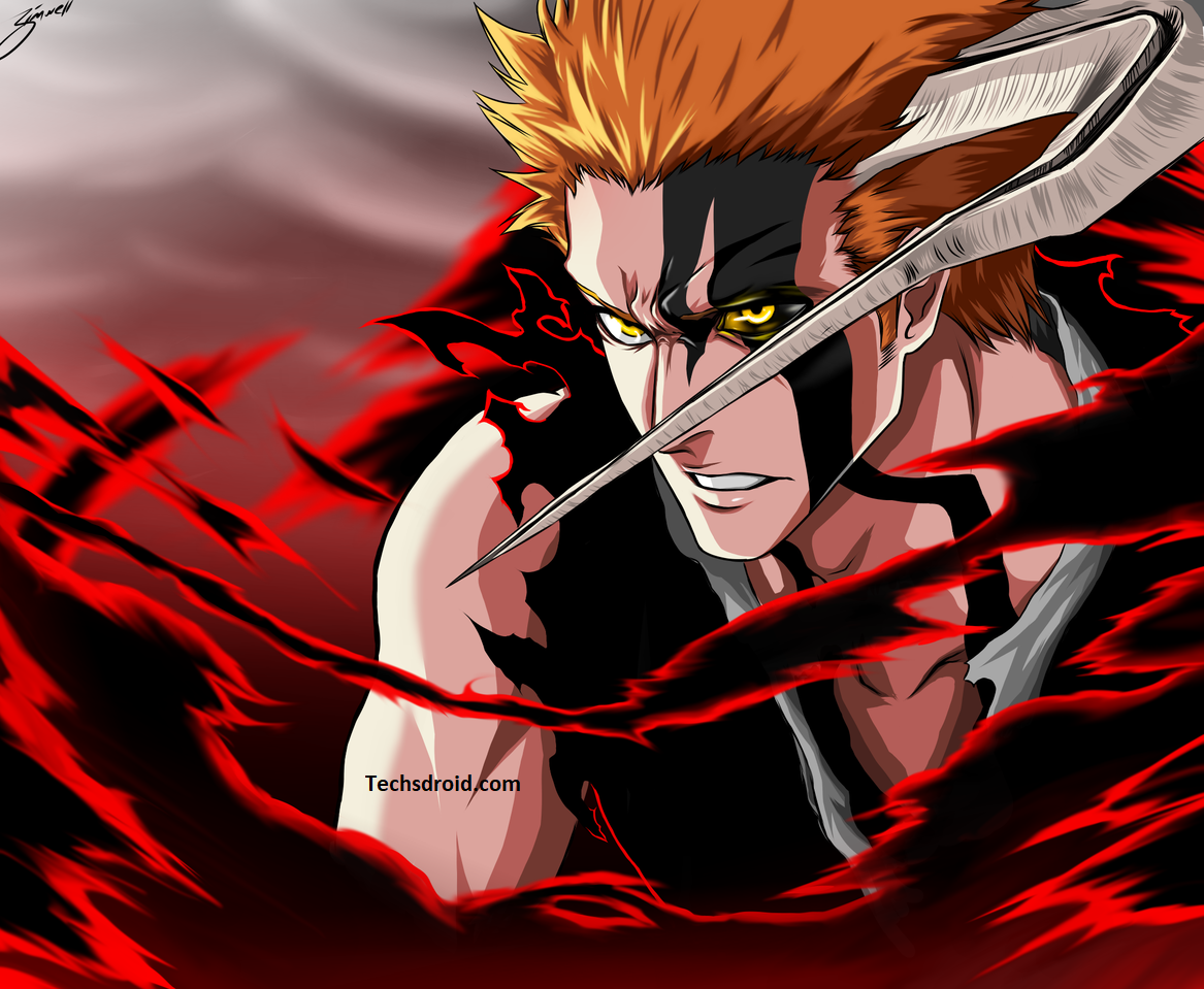 Ichigo Kurosaki