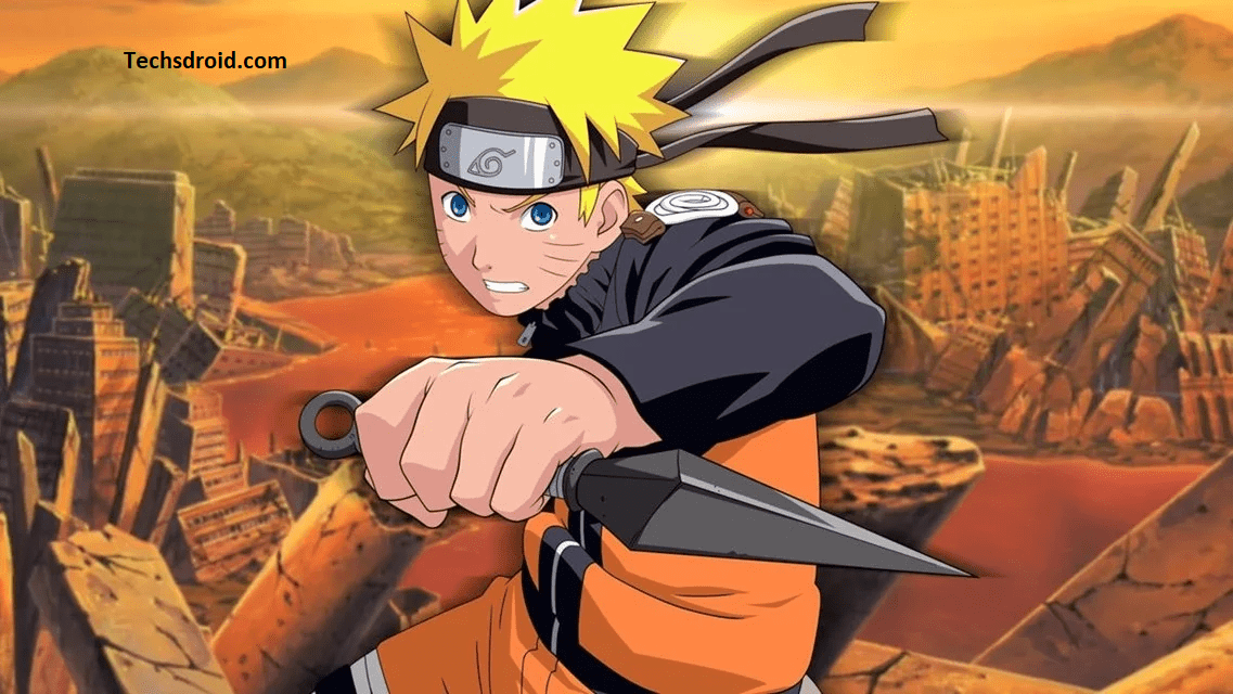 Naruto