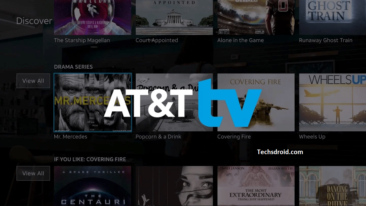 What is at&t Watchtv?