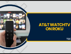 AT&T WatchTV on Roku