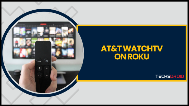 AT&T WatchTV on Roku