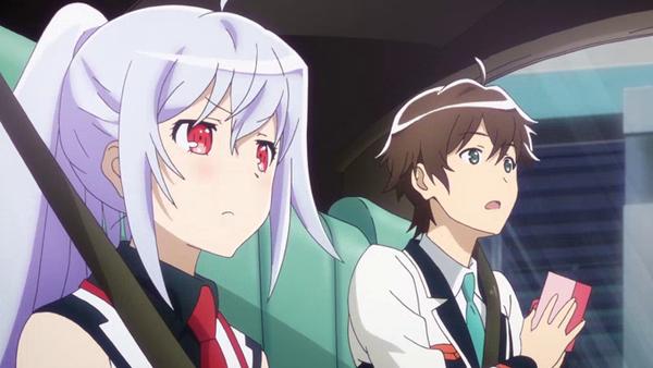 Plastic Memories (Season 1): A Touching Sci-Fi Drama in 1080p Eng Sub HEVC