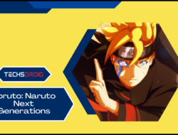 Boruto: Naruto Next Generations