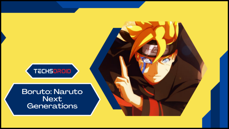 Boruto: Naruto Next Generations