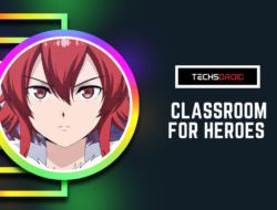 Classroom for Heroes