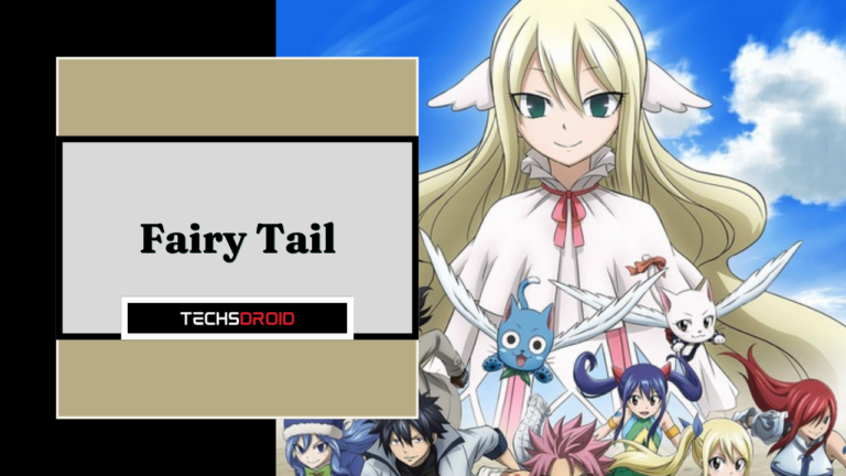 Fairy Tail