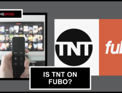 Is TNT on Fubo?