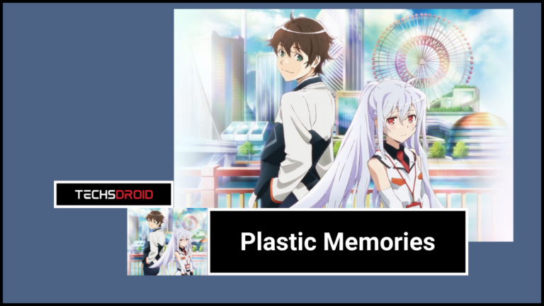 Plastic Memories