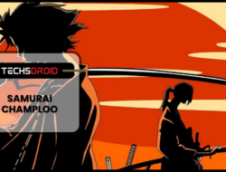 Samurai Champloo