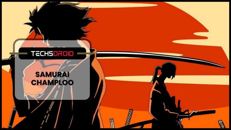 Samurai Champloo