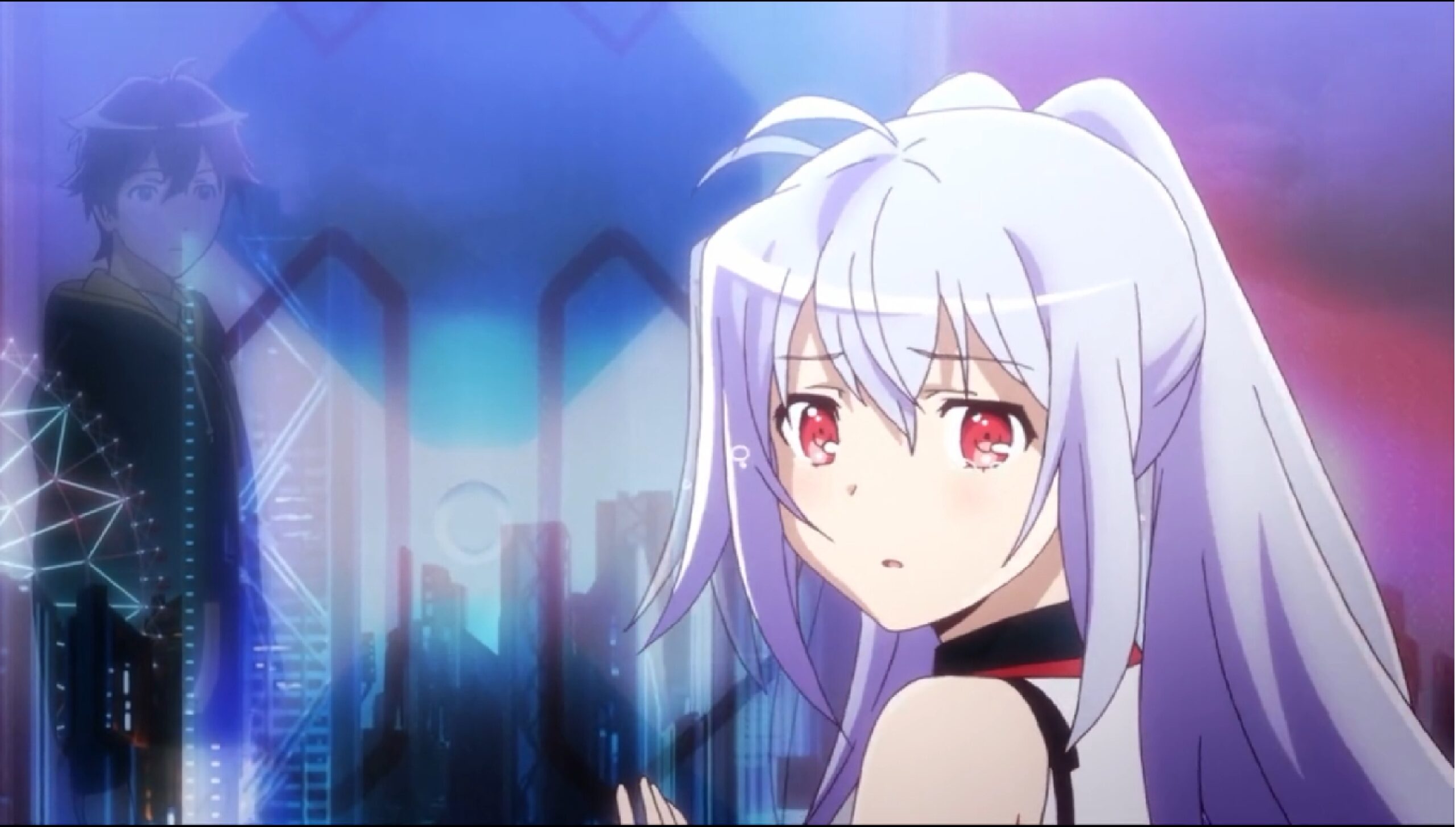 Synopsis of "Plastic Memories