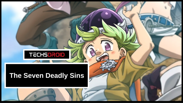 The Seven Deadly Sins