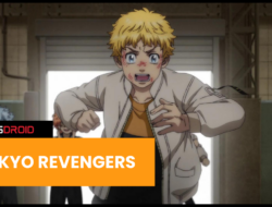 Tokyo Revengers