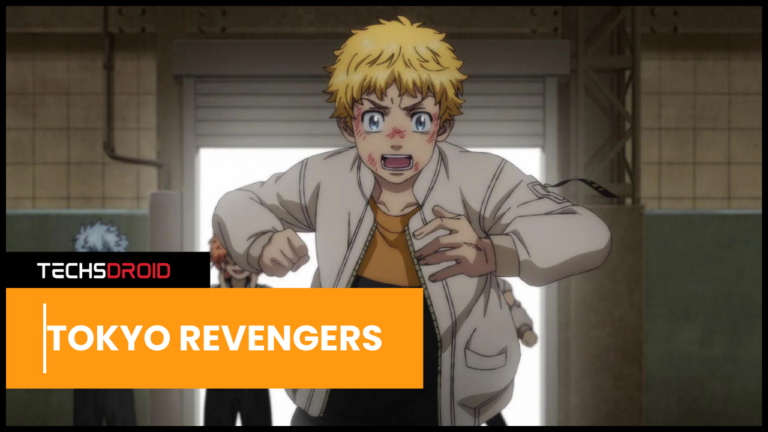 Tokyo Revengers