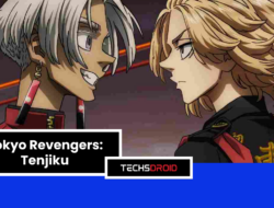 Tokyo Revengers: Tenjiku