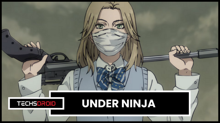 Under Ninja