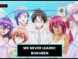 We Never Learn!: Bokuben