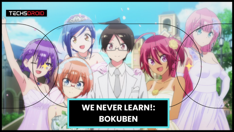 We Never Learn!: Bokuben