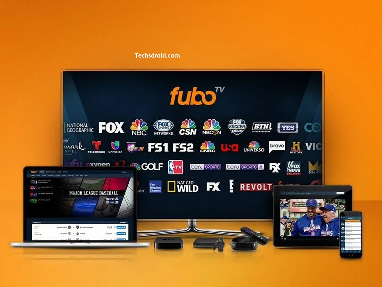 What is Fubotv?