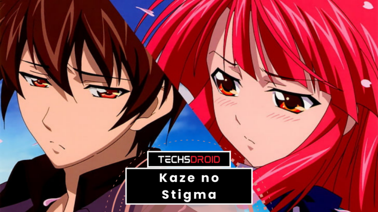 Kaze no Stigma