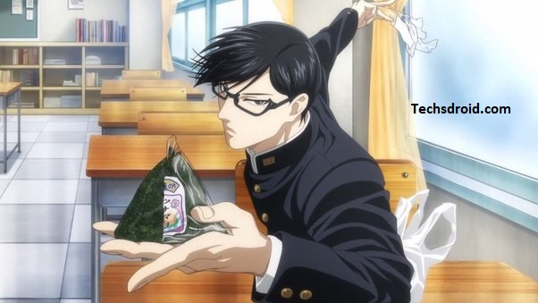 Haven't You Heard? I'm Sakamoto (Sakamoto Desu ga?) Season 1 + OVAs: An insightful look into a unique anime