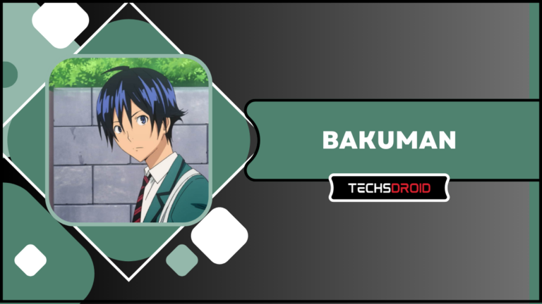 Bakuman