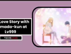 My Love Story with Yamada-kun at Lv999